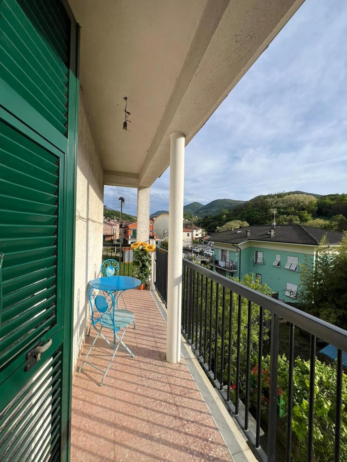 La Primula Vicinanza 5 Terre Riccò del Golfo di Spezia Exterior foto