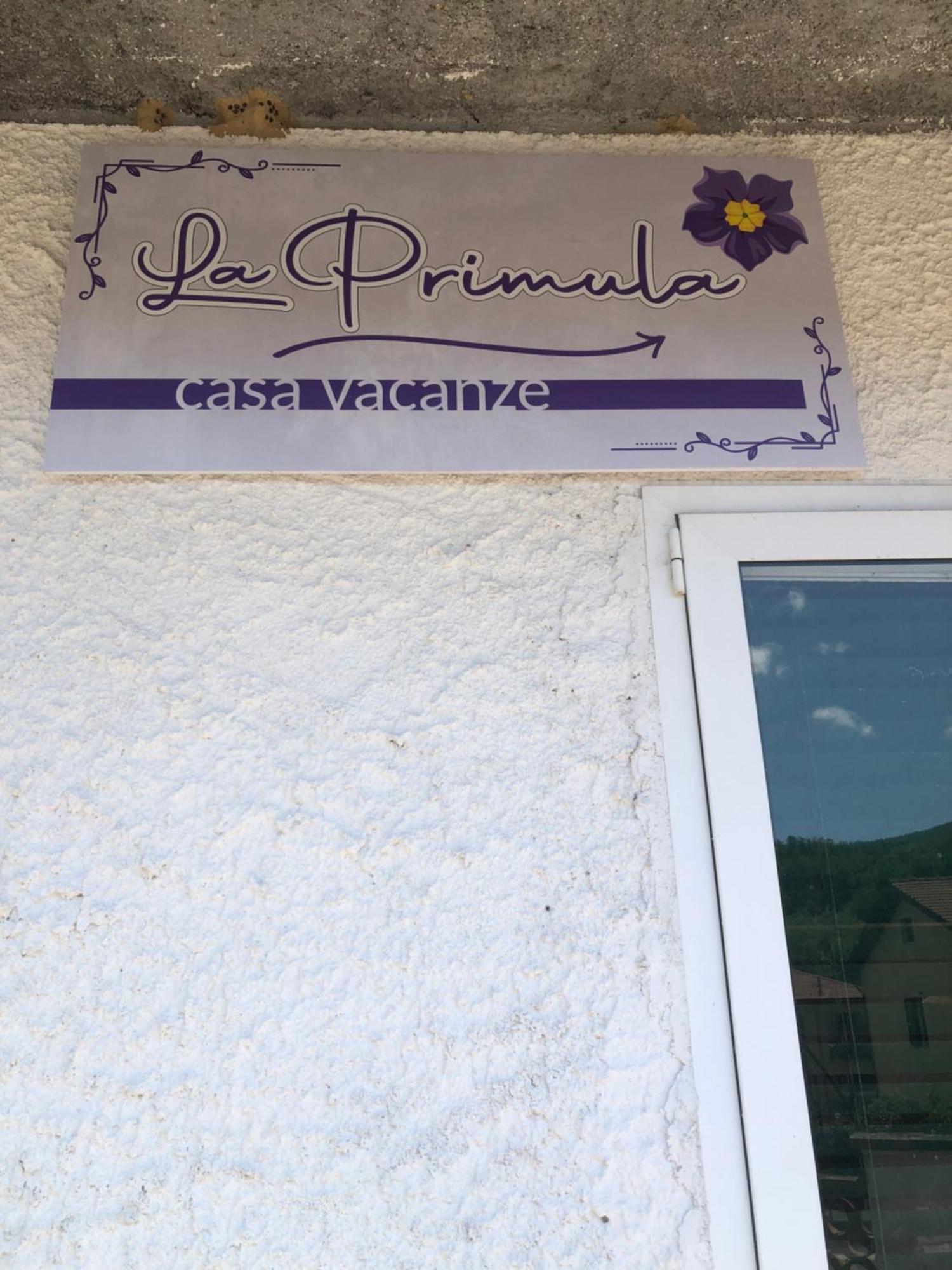 La Primula Vicinanza 5 Terre Riccò del Golfo di Spezia Exterior foto