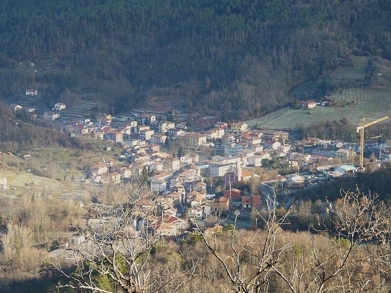 La Primula Vicinanza 5 Terre Riccò del Golfo di Spezia Exterior foto