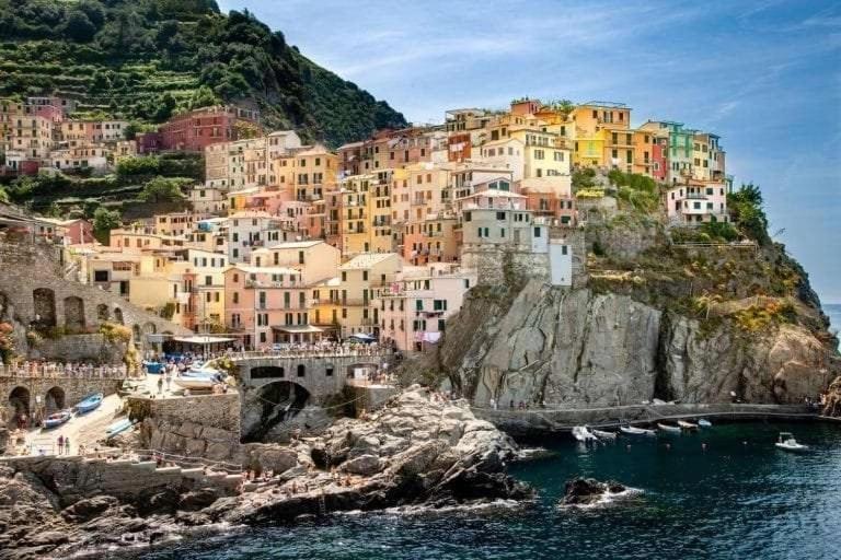 La Primula Vicinanza 5 Terre Riccò del Golfo di Spezia Exterior foto