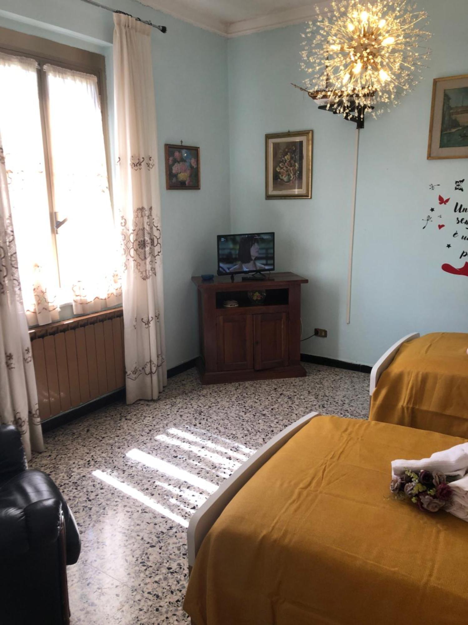 La Primula Vicinanza 5 Terre Riccò del Golfo di Spezia Exterior foto