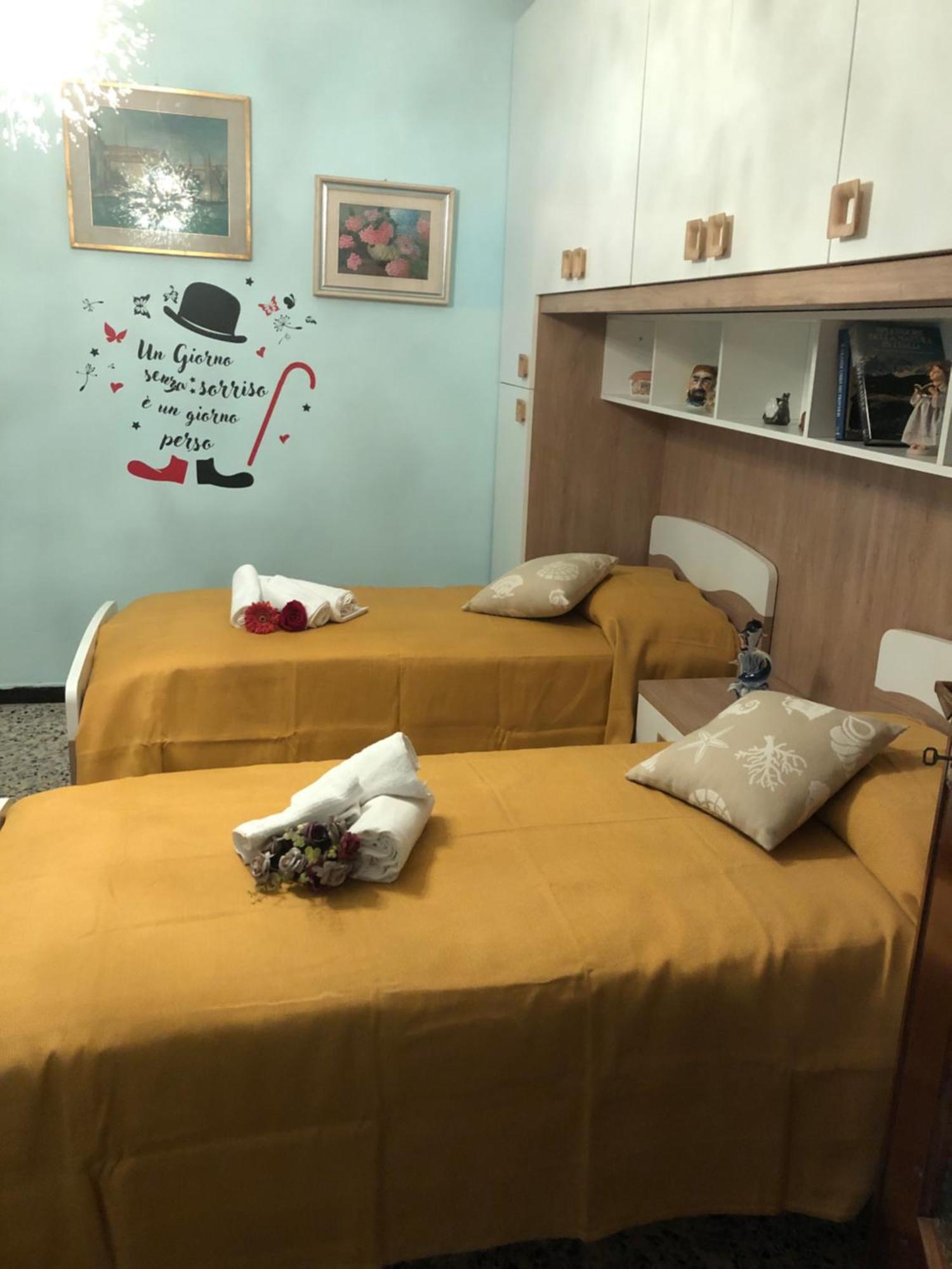 La Primula Vicinanza 5 Terre Riccò del Golfo di Spezia Exterior foto