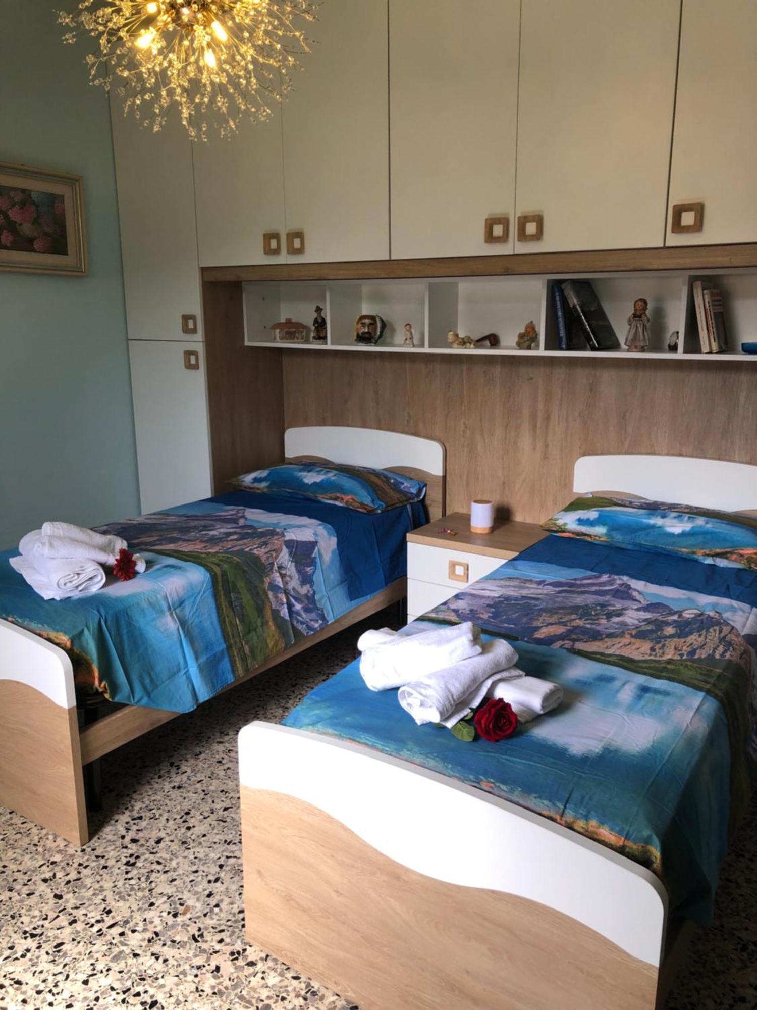 La Primula Vicinanza 5 Terre Riccò del Golfo di Spezia Exterior foto
