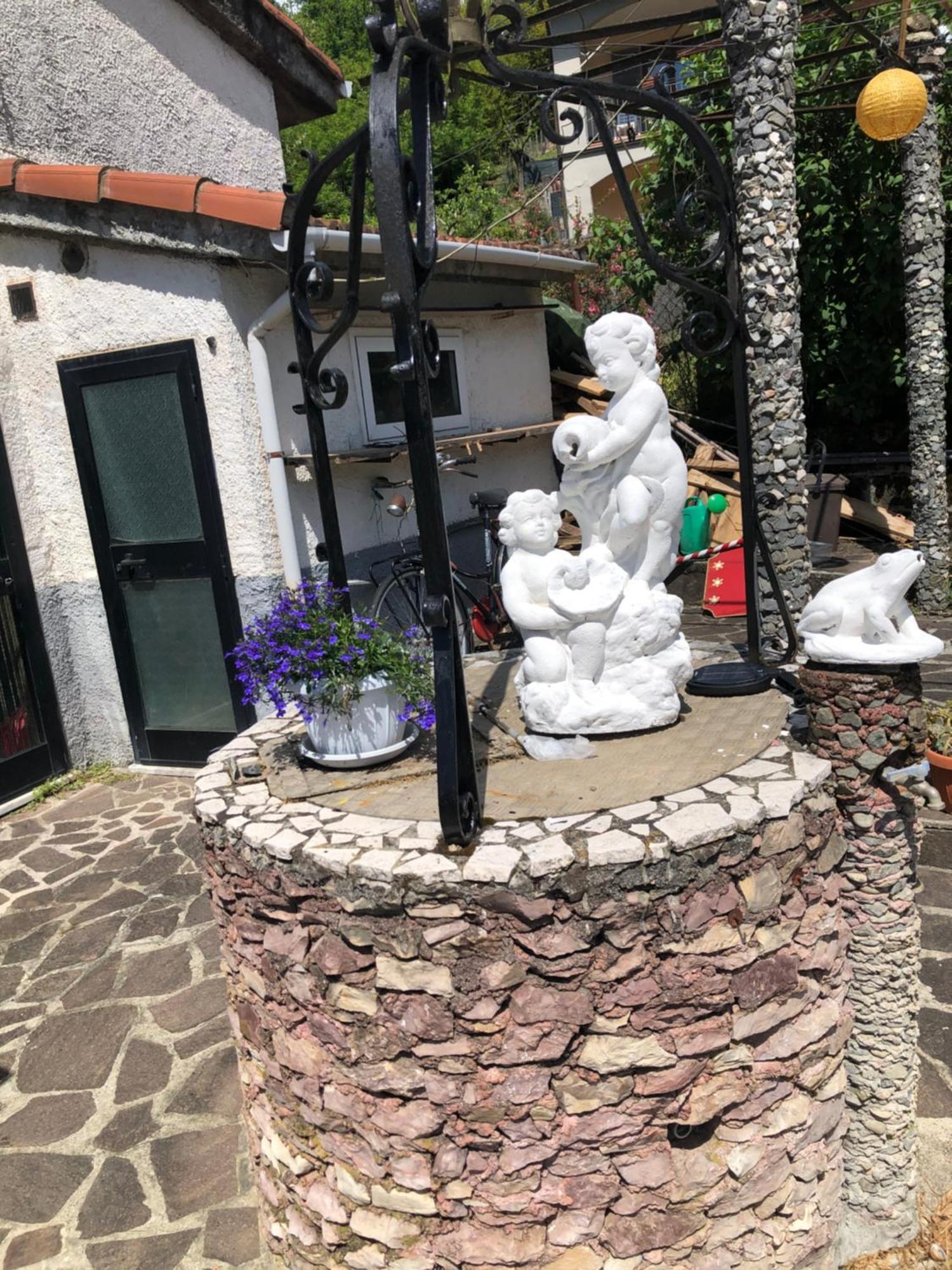 La Primula Vicinanza 5 Terre Riccò del Golfo di Spezia Exterior foto