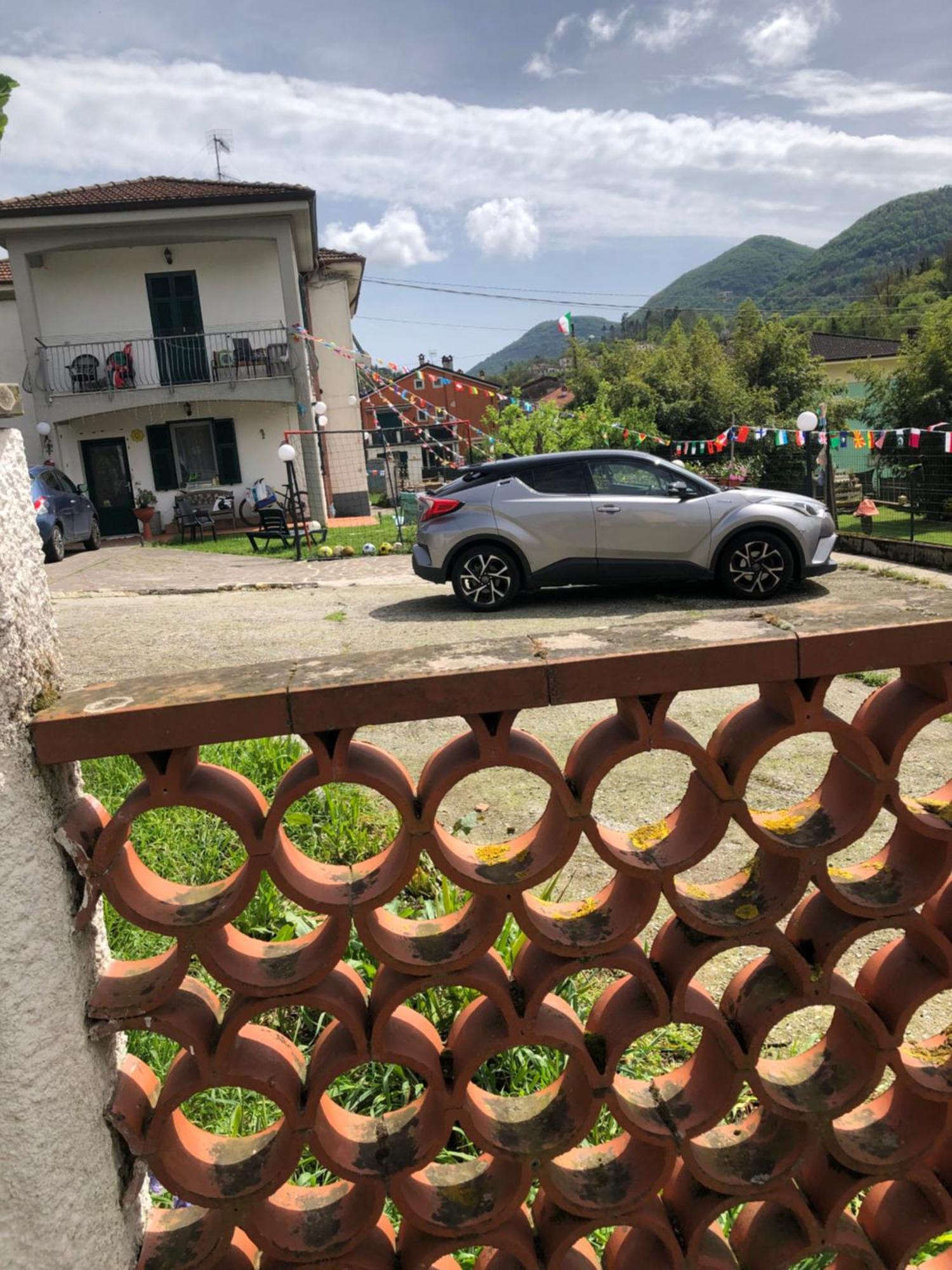 La Primula Vicinanza 5 Terre Riccò del Golfo di Spezia Exterior foto