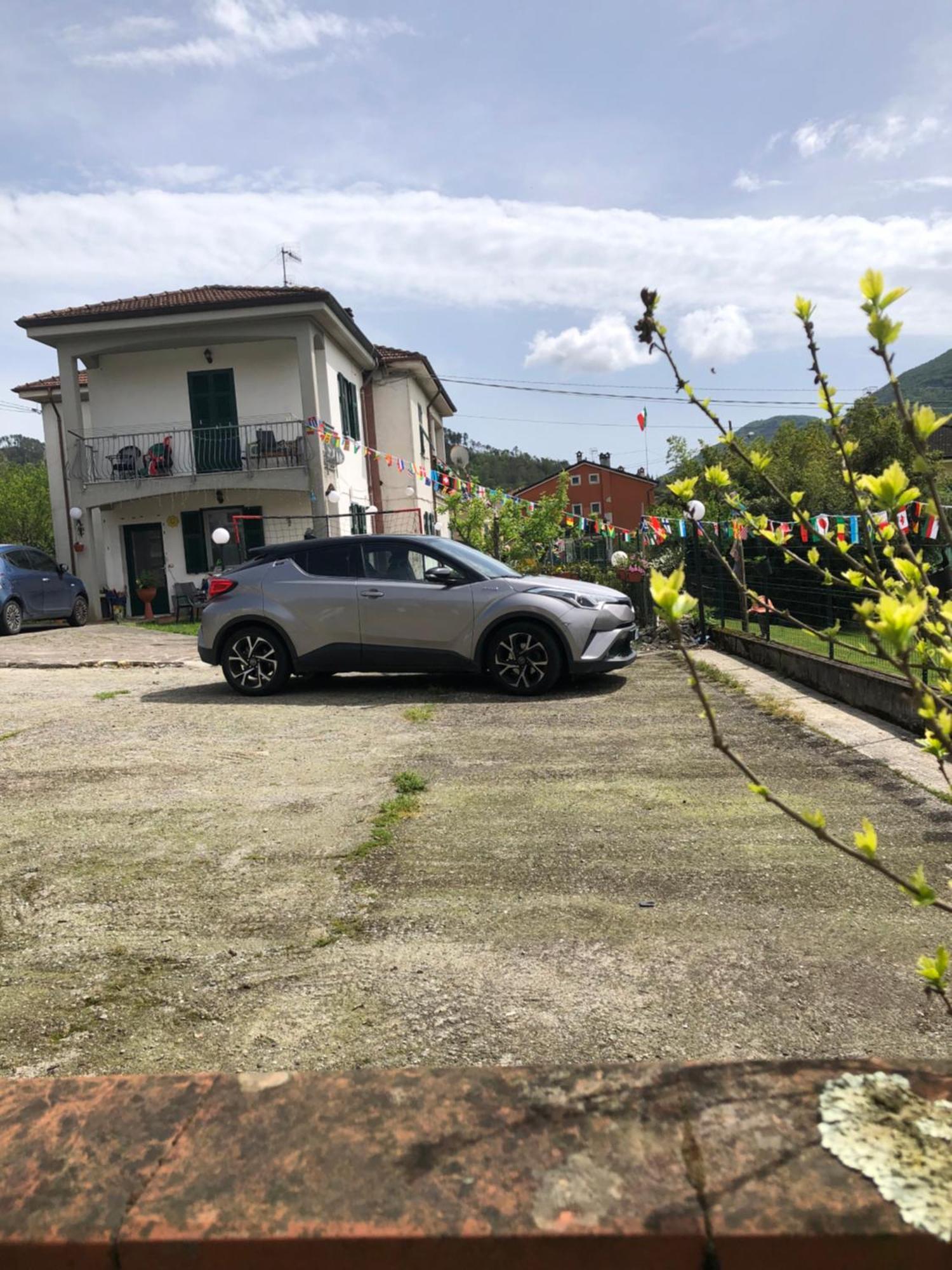 La Primula Vicinanza 5 Terre Riccò del Golfo di Spezia Exterior foto