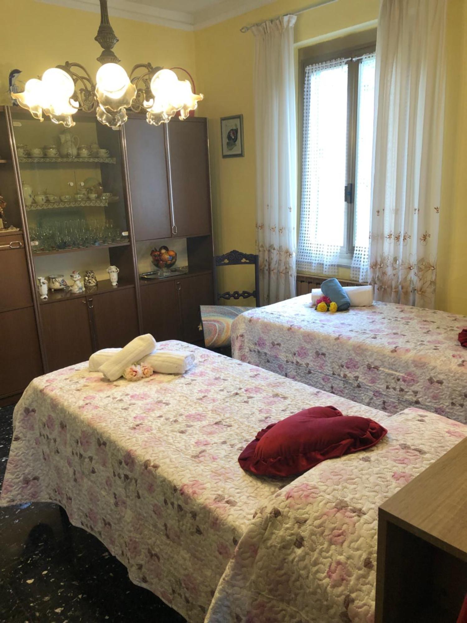 La Primula Vicinanza 5 Terre Riccò del Golfo di Spezia Exterior foto